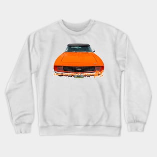 1969 Chevrolet Camaro RS Convertible Crewneck Sweatshirt